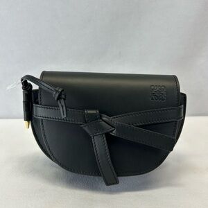 Loewe
Loewe Gate Knot-Detailed Mini Crossbody Bag